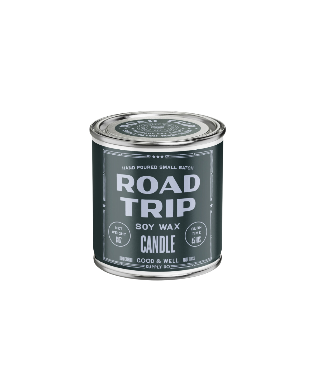 Road Trip Soy Candle