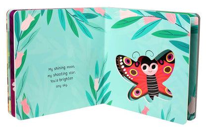 You're My Little Cuddle Bug Board Book