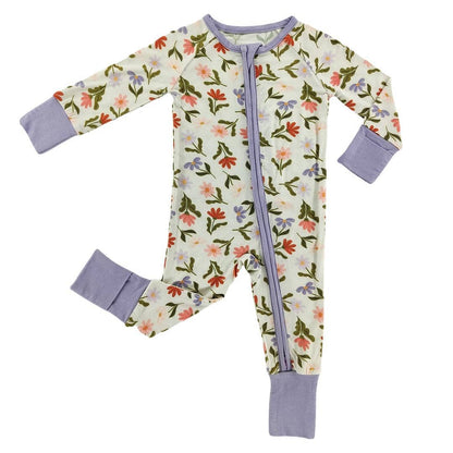 Daisy Daydream Bamboo Sleeper