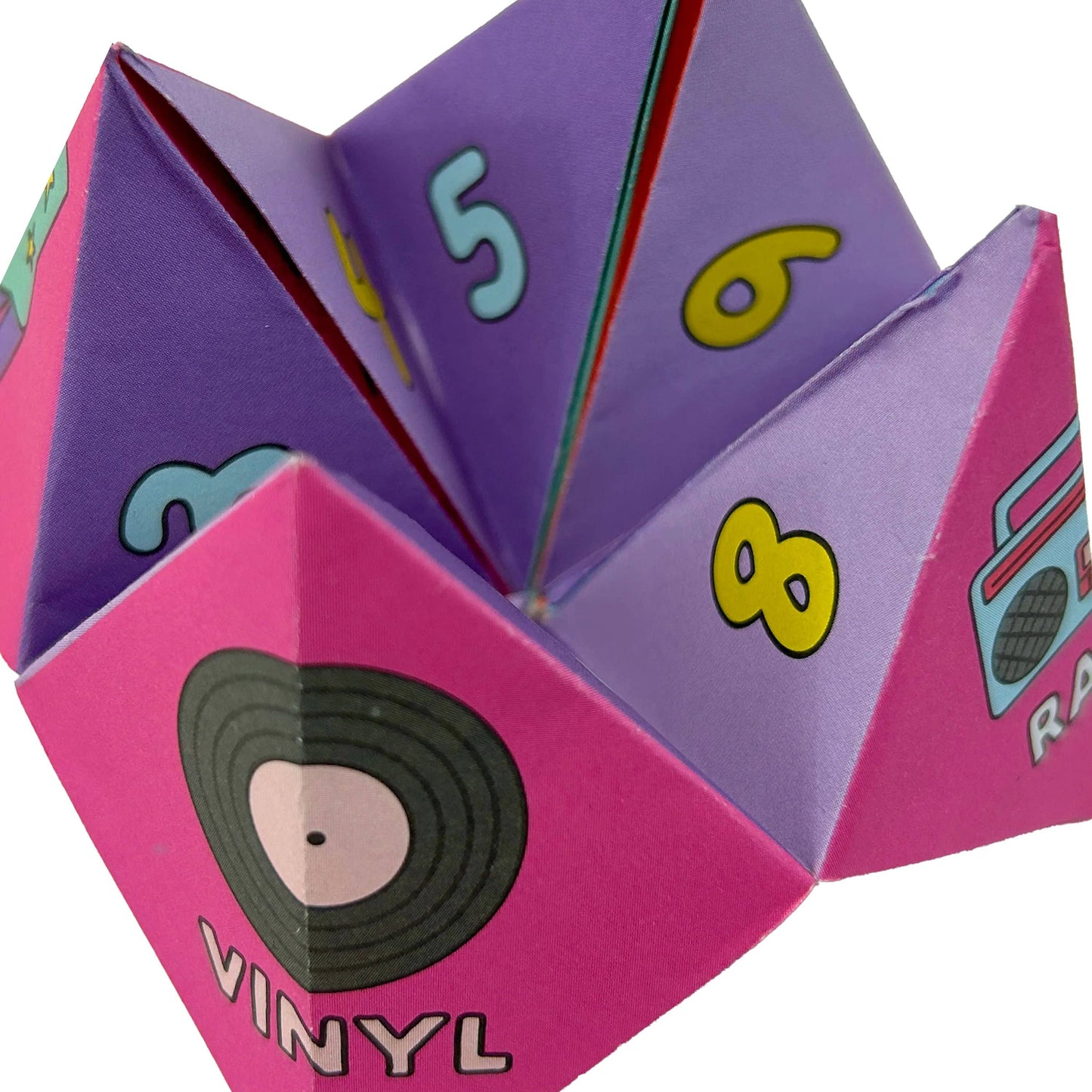 D.I.Y. Fortune Tellers