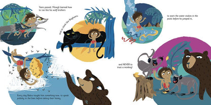 Jungle Book BabyLit