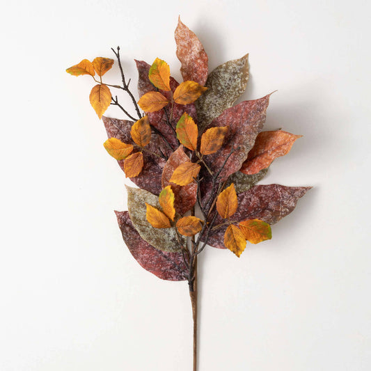 Mixed Leaf Spray