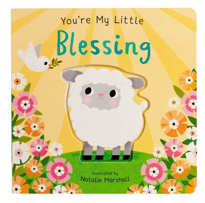 You're My Little Blessing Board Book