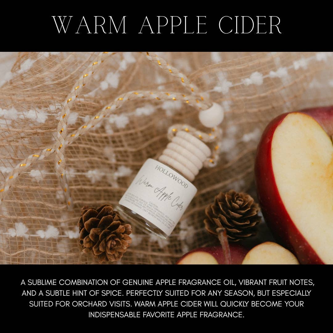 How Bout Dem Apples Car Diffuser