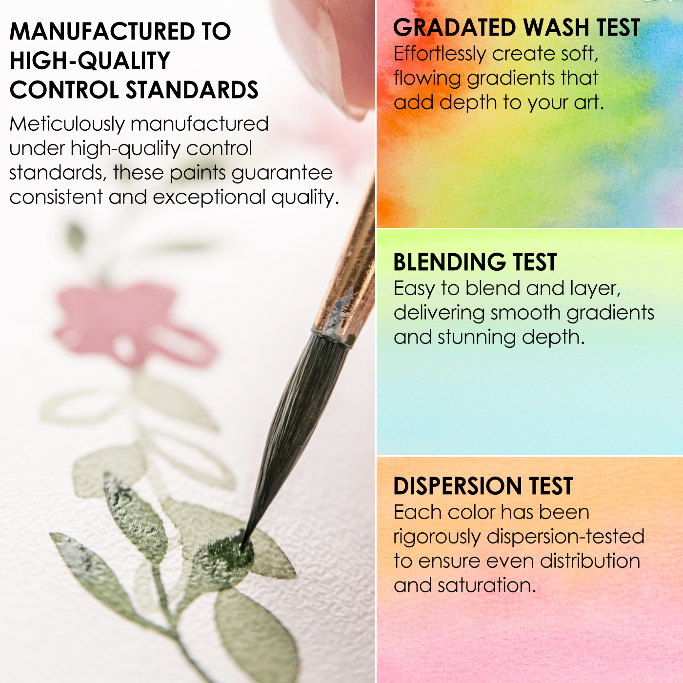 Grabie All-In-One Premium Watercolor Set