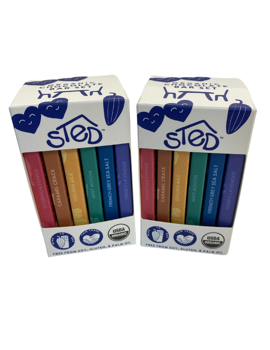 Mini Bars Gift Pack