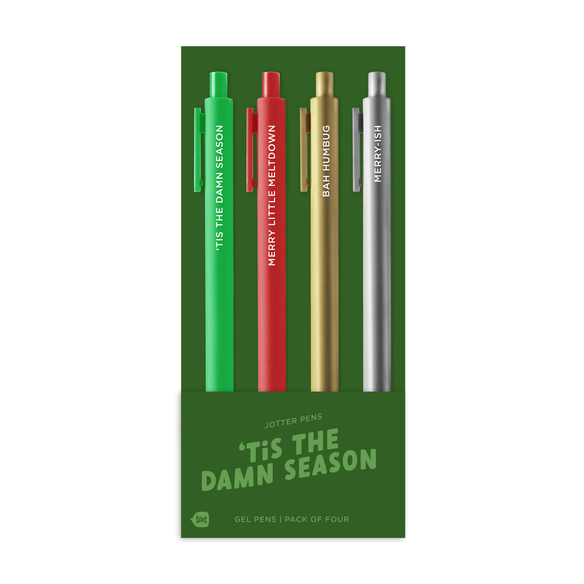 Sweater Weather Jotter Set