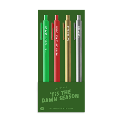 Sweater Weather Jotter Set