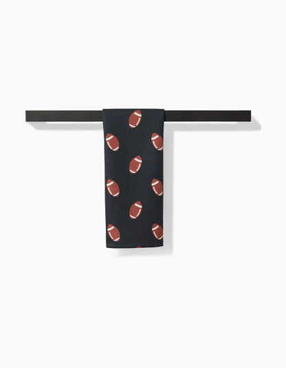 Quarter Back Kitchen Tea Towel