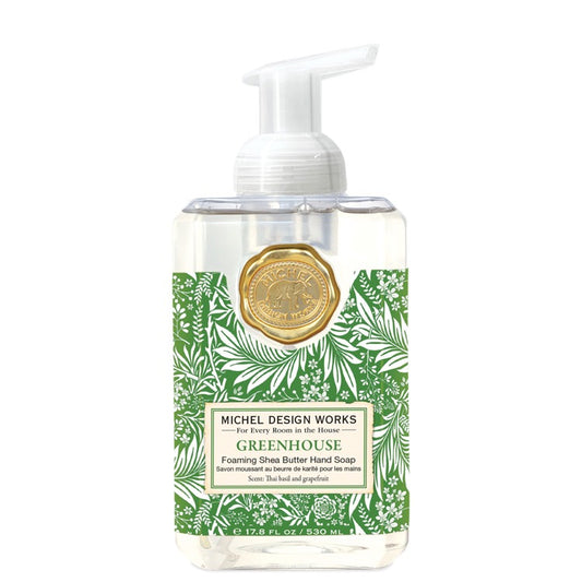 Greenhouse Foaming Hand Soap