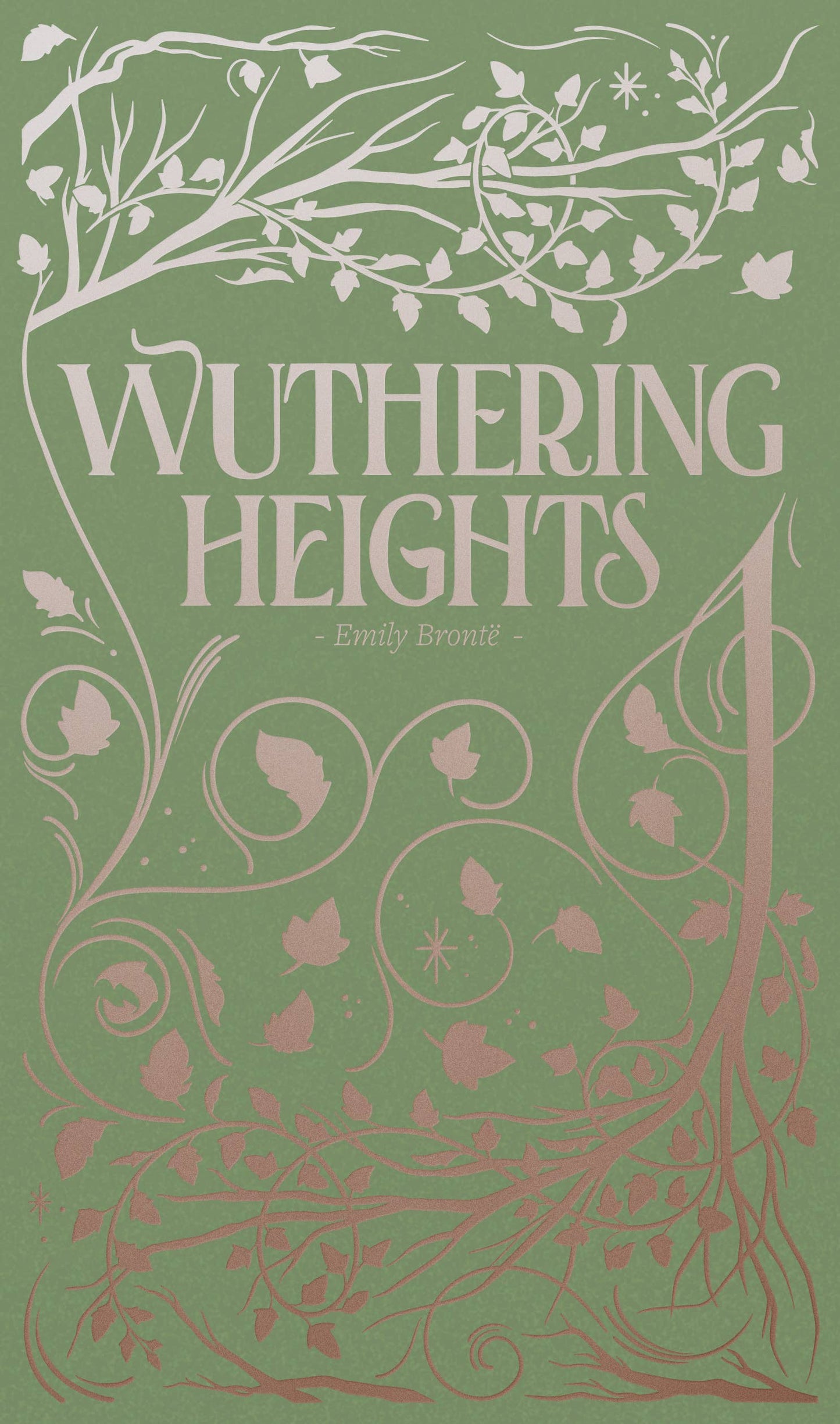Wuthering Heights | Luxe Edition