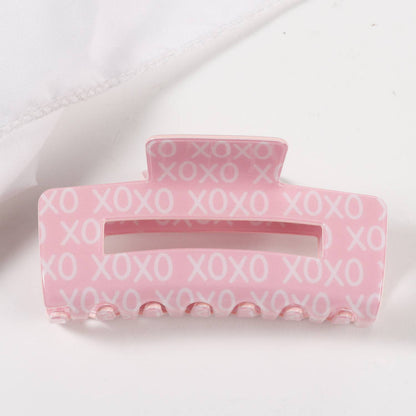 Rose Hair Clip