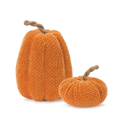 Fabric Pumpkin
