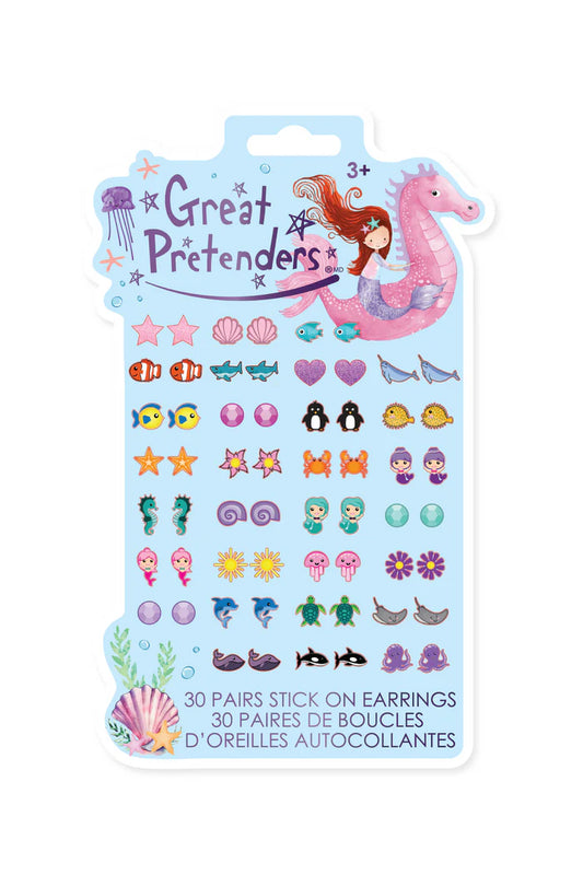 Sticker Earrings