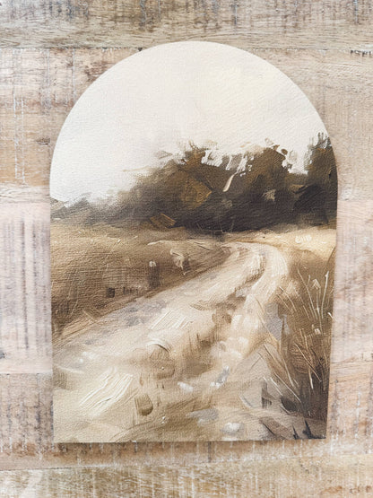 Mira Small Arch Frame
