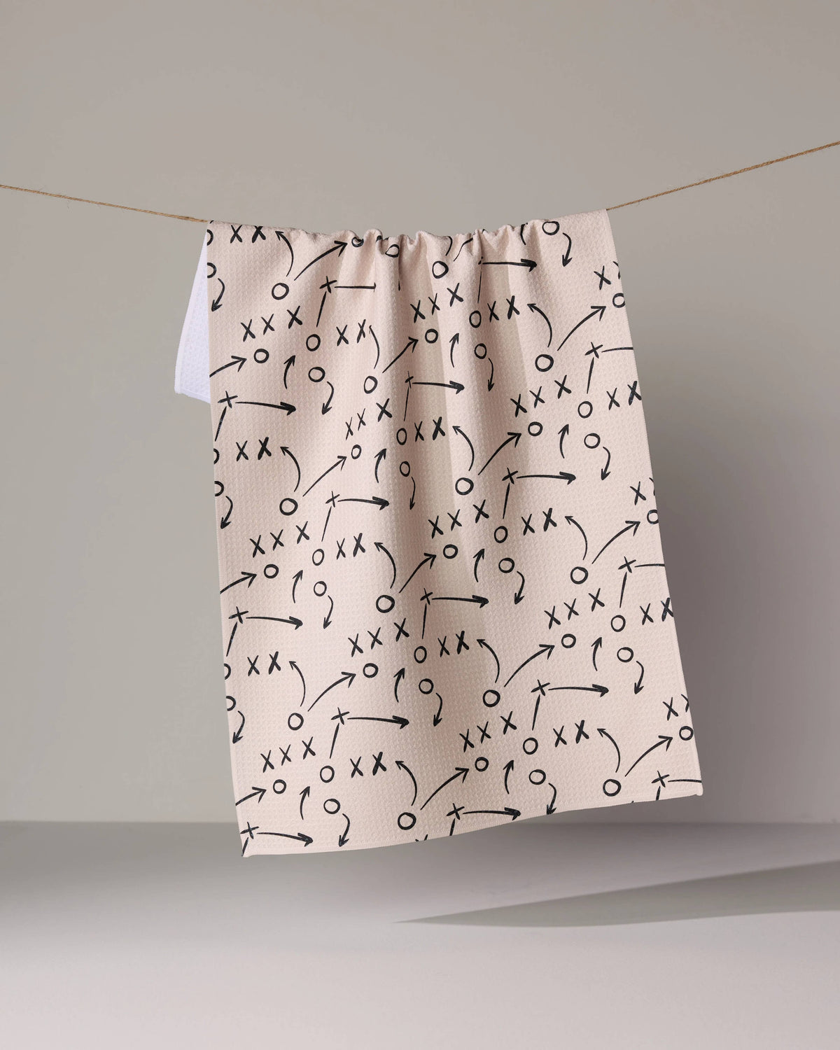 Playbook Kitchen Tea Towel