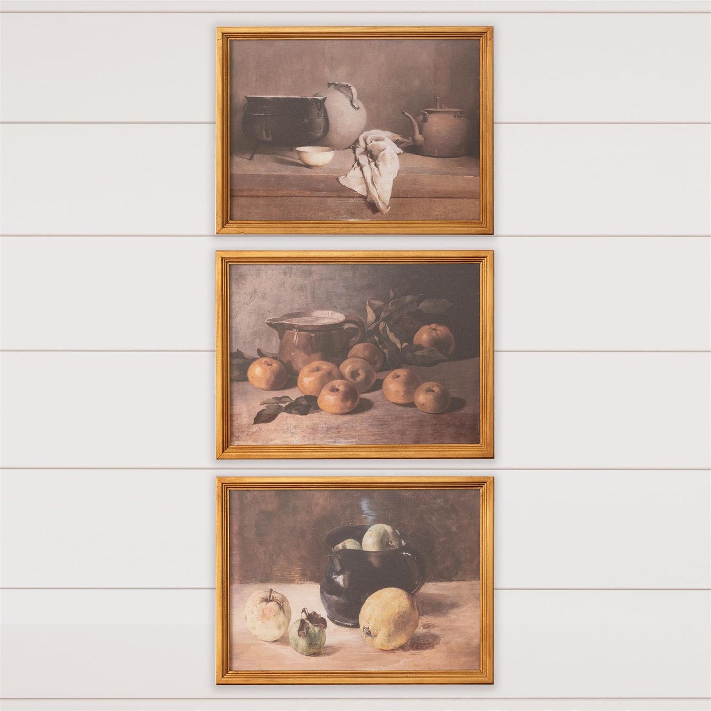 Vintage Kitchen Art