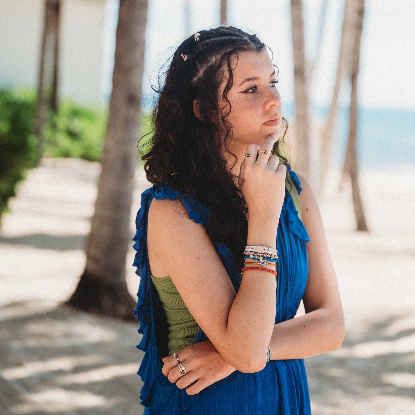 Dolce Vita Hair Tie Bracelets