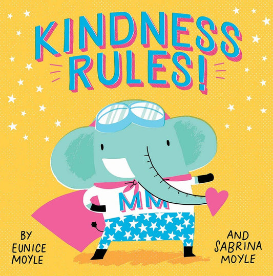 Kindness Rules! Book