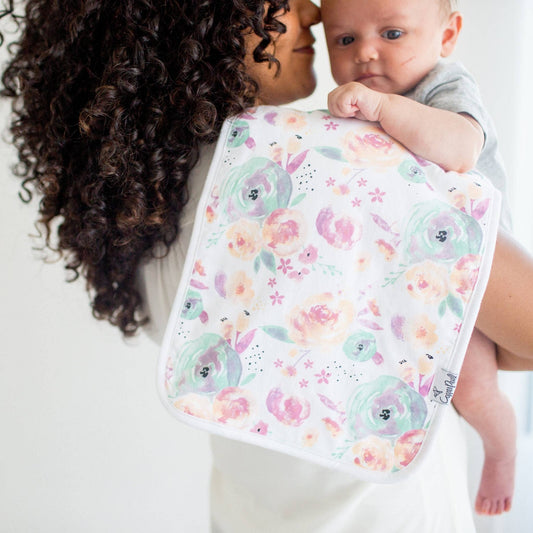 Bloom Premium Burp Cloths