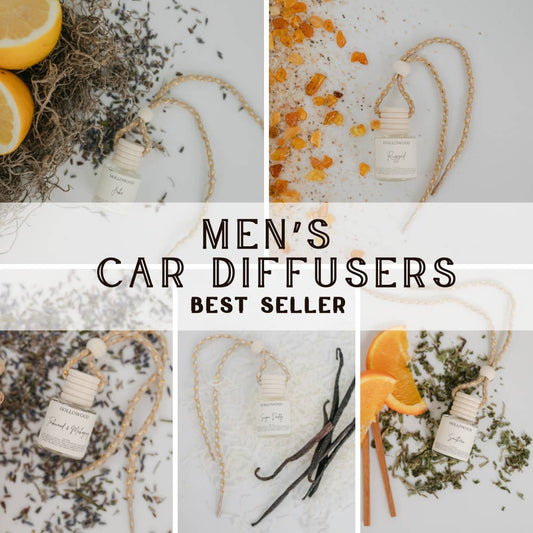 Suga Daddy Car Diffuser