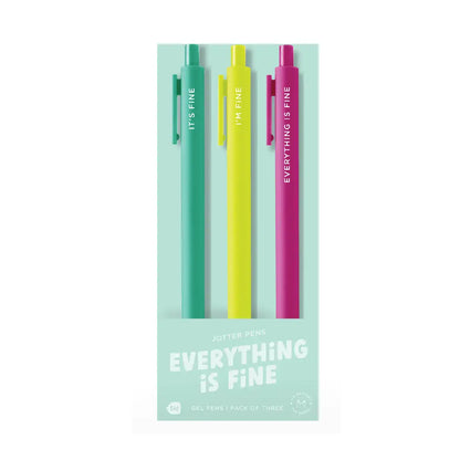 Just Breathe Jotter Set