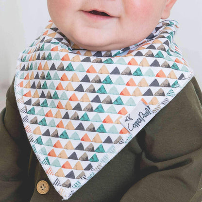 Bison Bandana Bibs