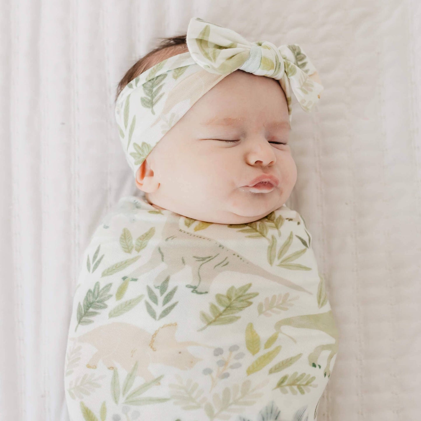 Rex Swaddle Blanket