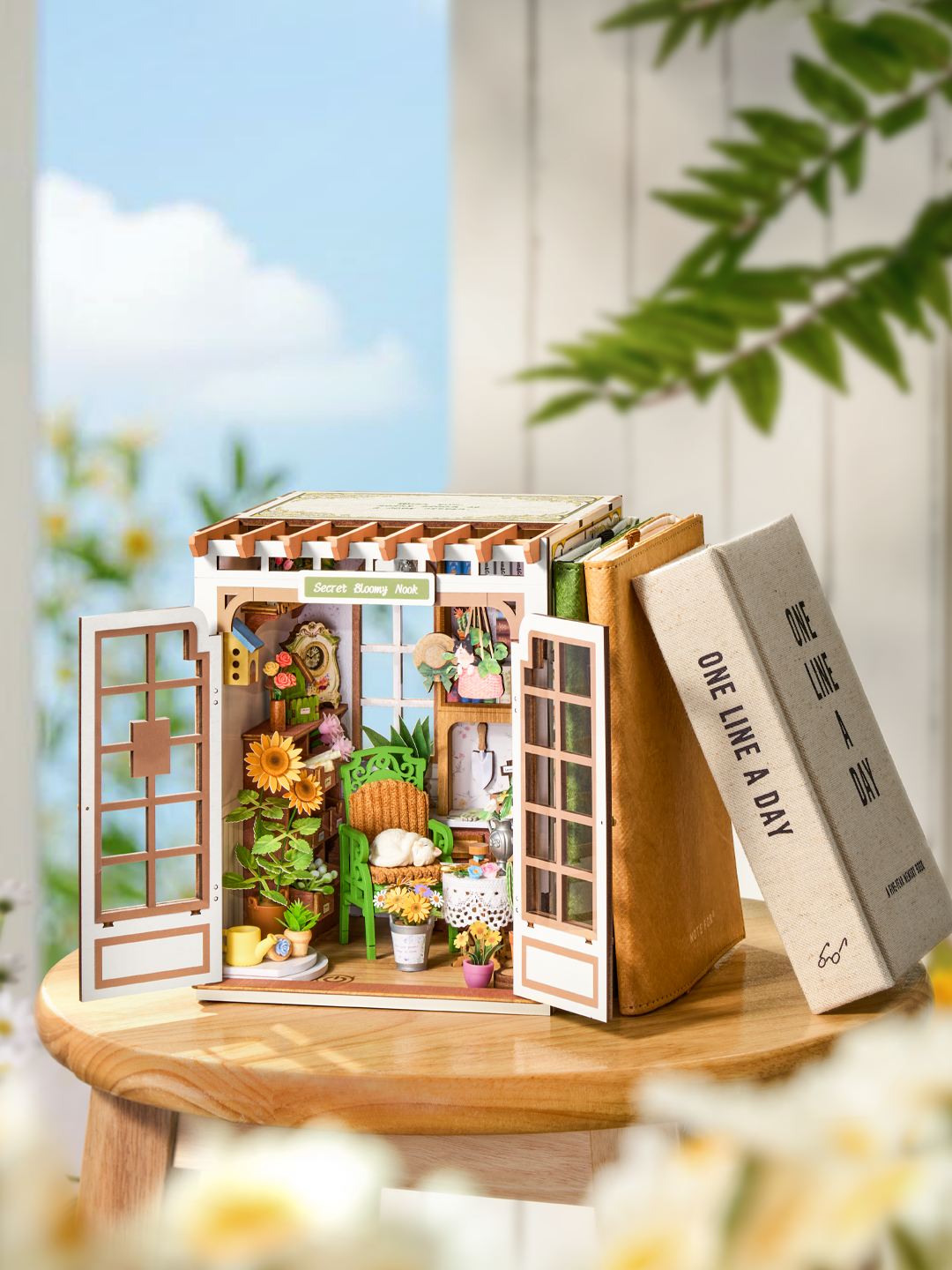 Secret Bloomy Nook Kit