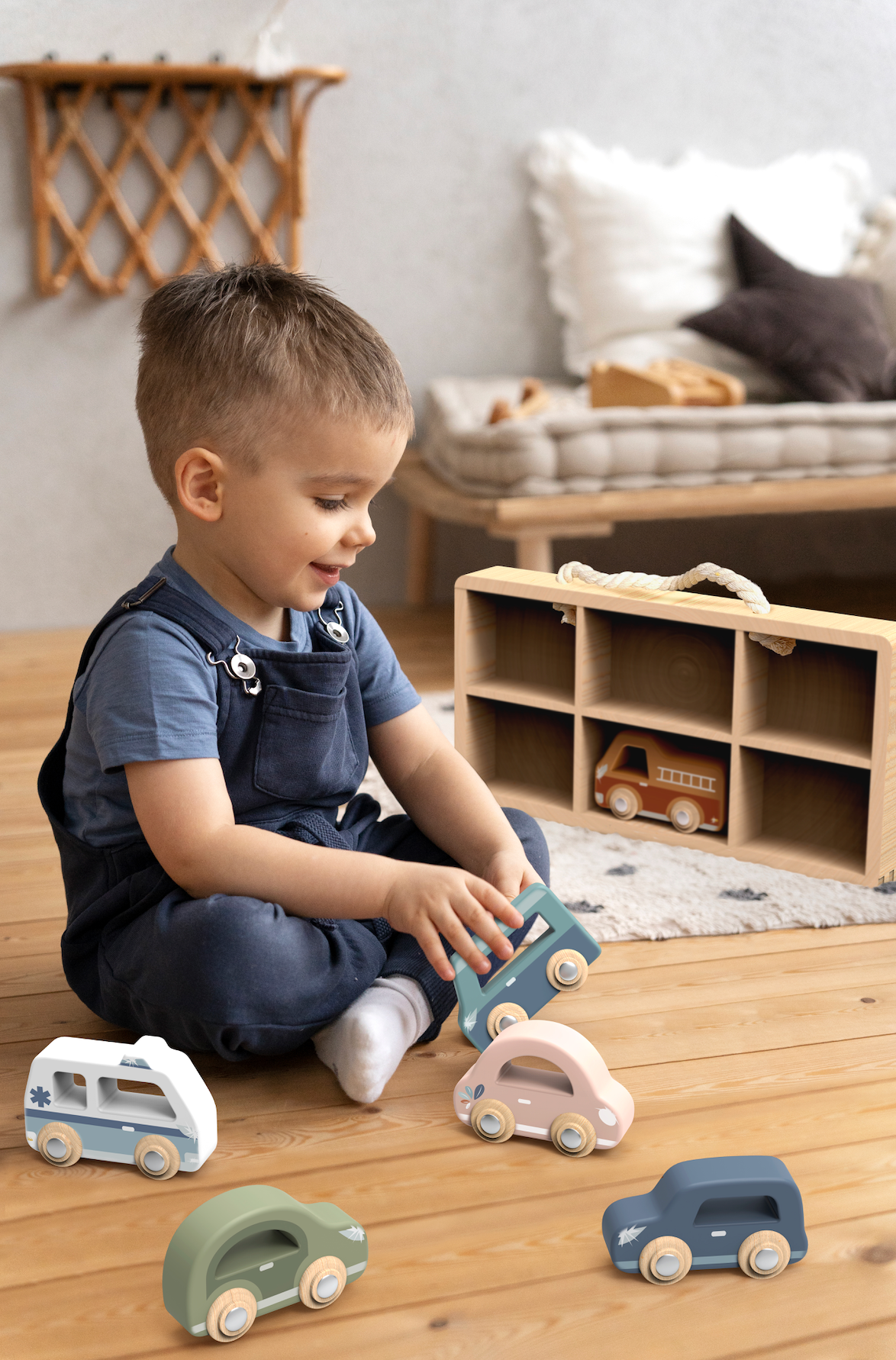 Car Display Set