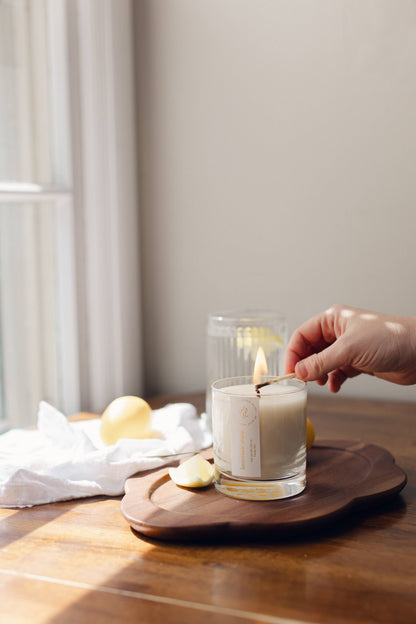 Lemonade Stand Soy Candle