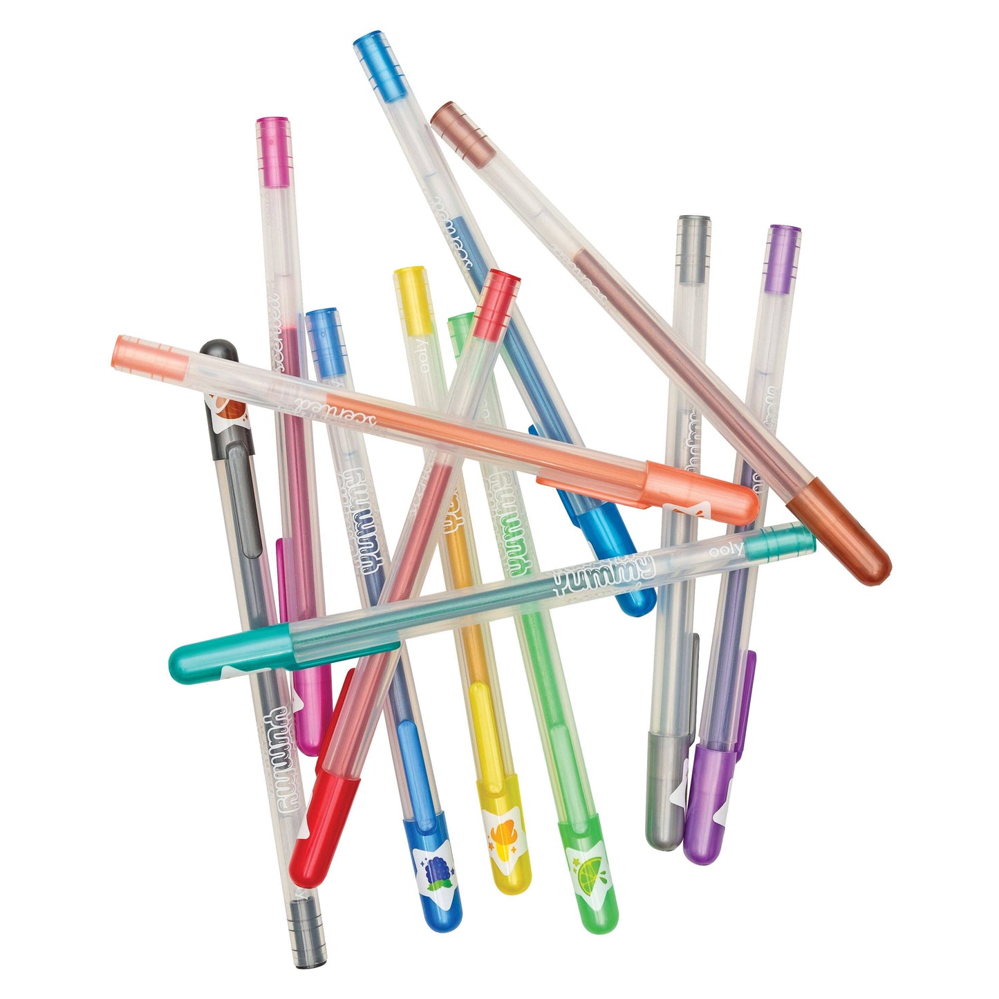 Yummy Yummy Scented Gel Pens