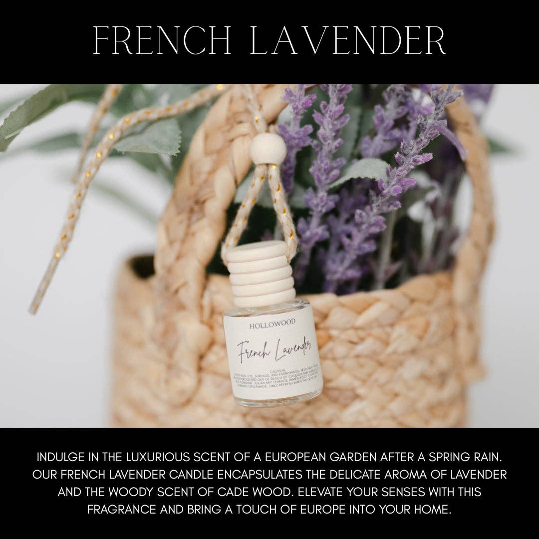 Love Potion Car Diffuser