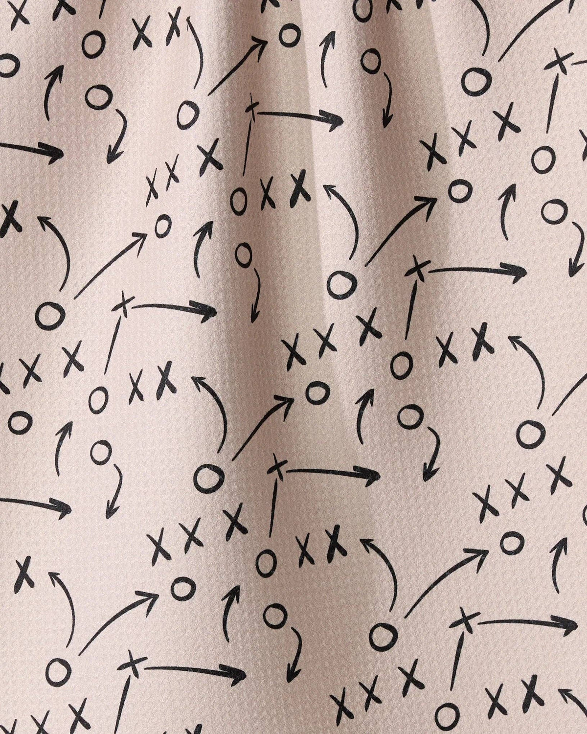 Playbook Kitchen Tea Towel