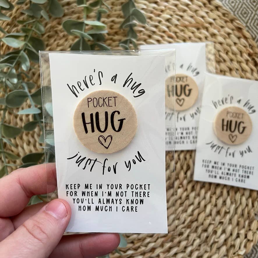 Pocket Hug Token