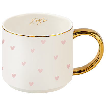 Hearts Coffee Mug