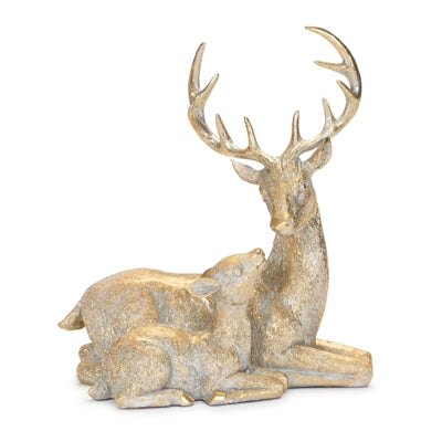 Deer & Fawn Decor