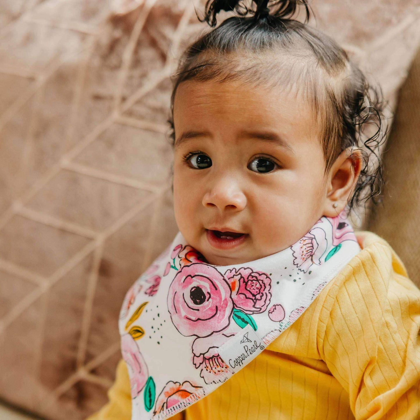 Bloom Bandana Bibs