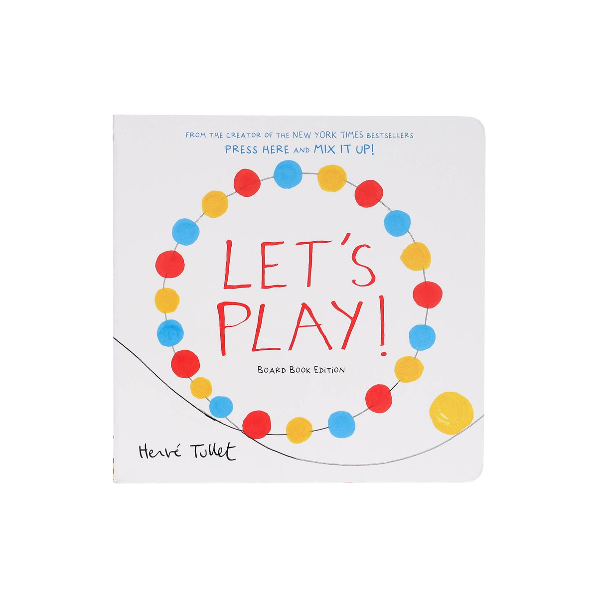 Let's Play! Book