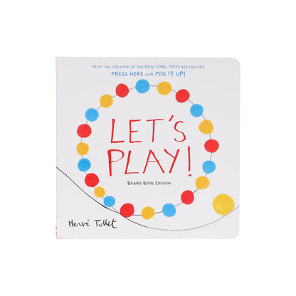 Let's Play! Book