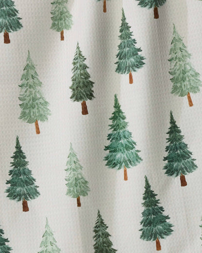 Pine Grove Luxe Kitchen Tea Towel