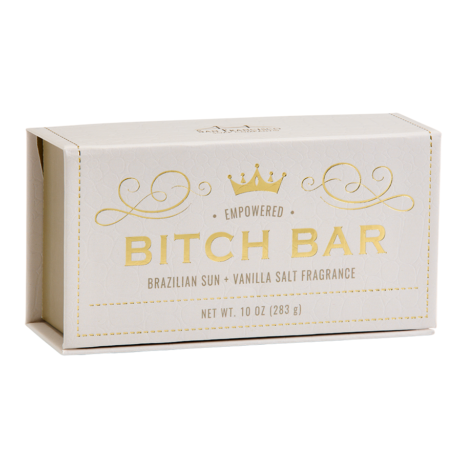 Brazillian Sun & Vanilla Salt Bitch Bar