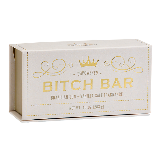 Brazillian Sun & Vanilla Salt Bitch Bar
