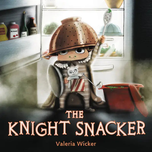 The Knight Snacker Book