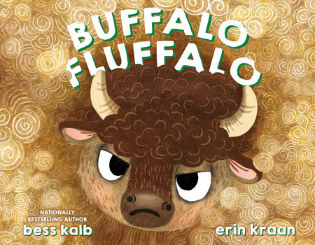 Buffalo Fluffalo Book