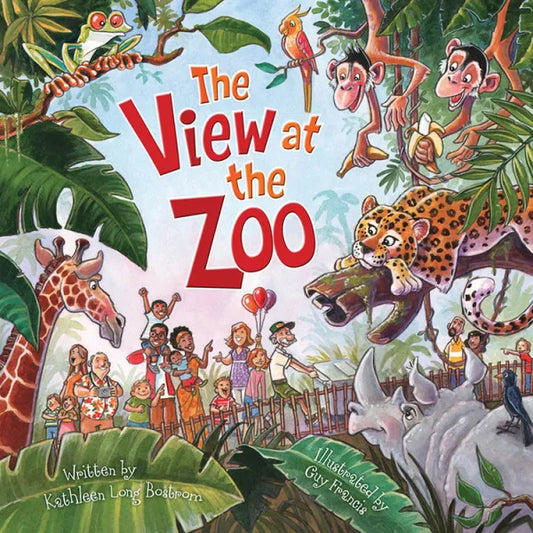 The View At The Zoo Book