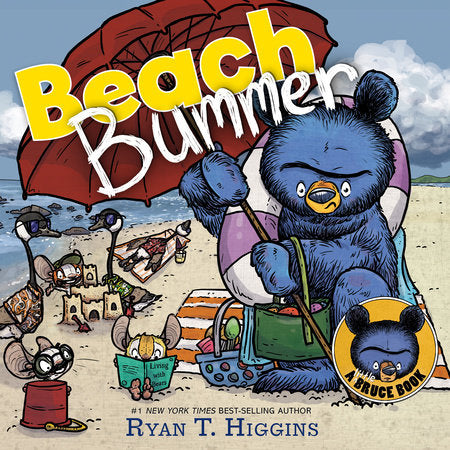 Beach Bummer Book