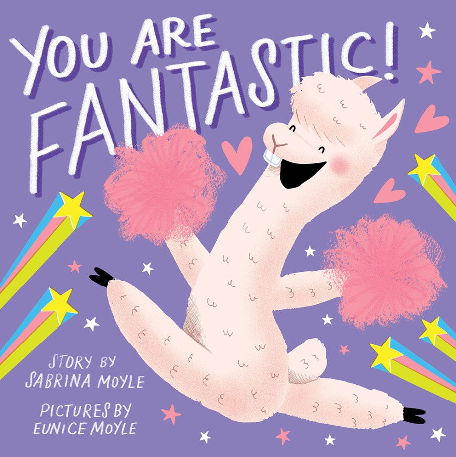 You Are Fantastic! Book