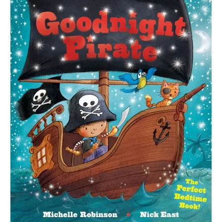 Goodnight Pirate