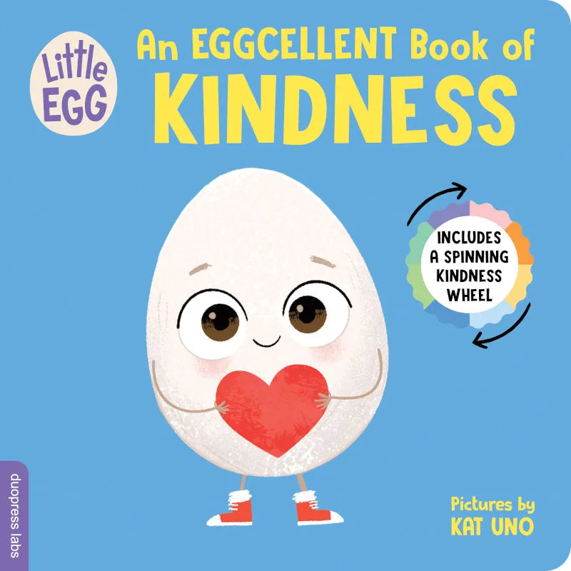 Little Egg: An Eggcellent Book of Kindness Little Egg: An Eggcellent Book of Kindness